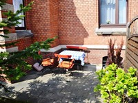 Gartenecke