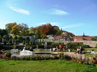 Der Barockgarten