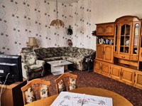 Das Wohnzimmer